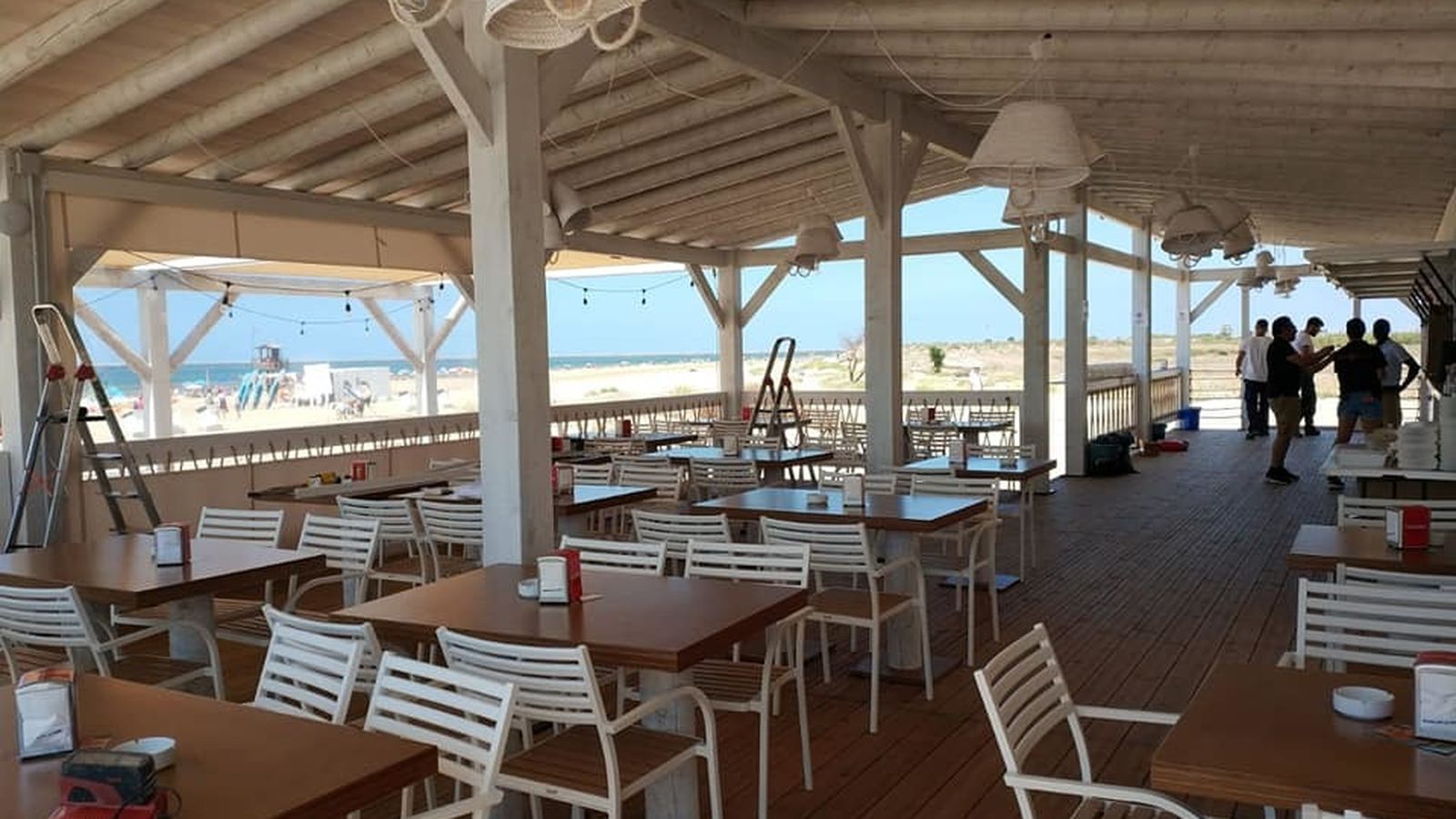 Chiringuito Costa Colón