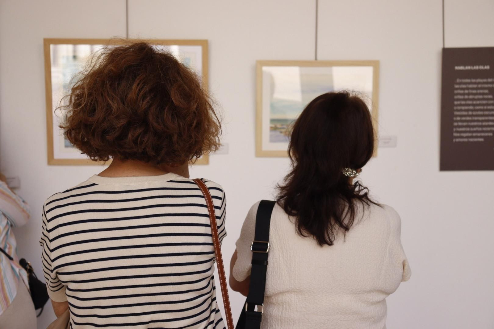 Las imágenes de la exposición del colectivo cultural cREA en Córdoba