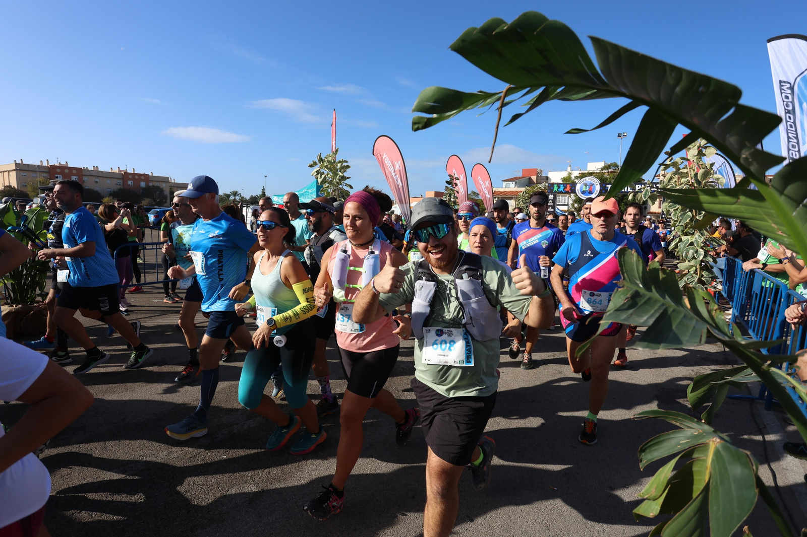 Búscate en la X Trail Pirata Jerez 2023