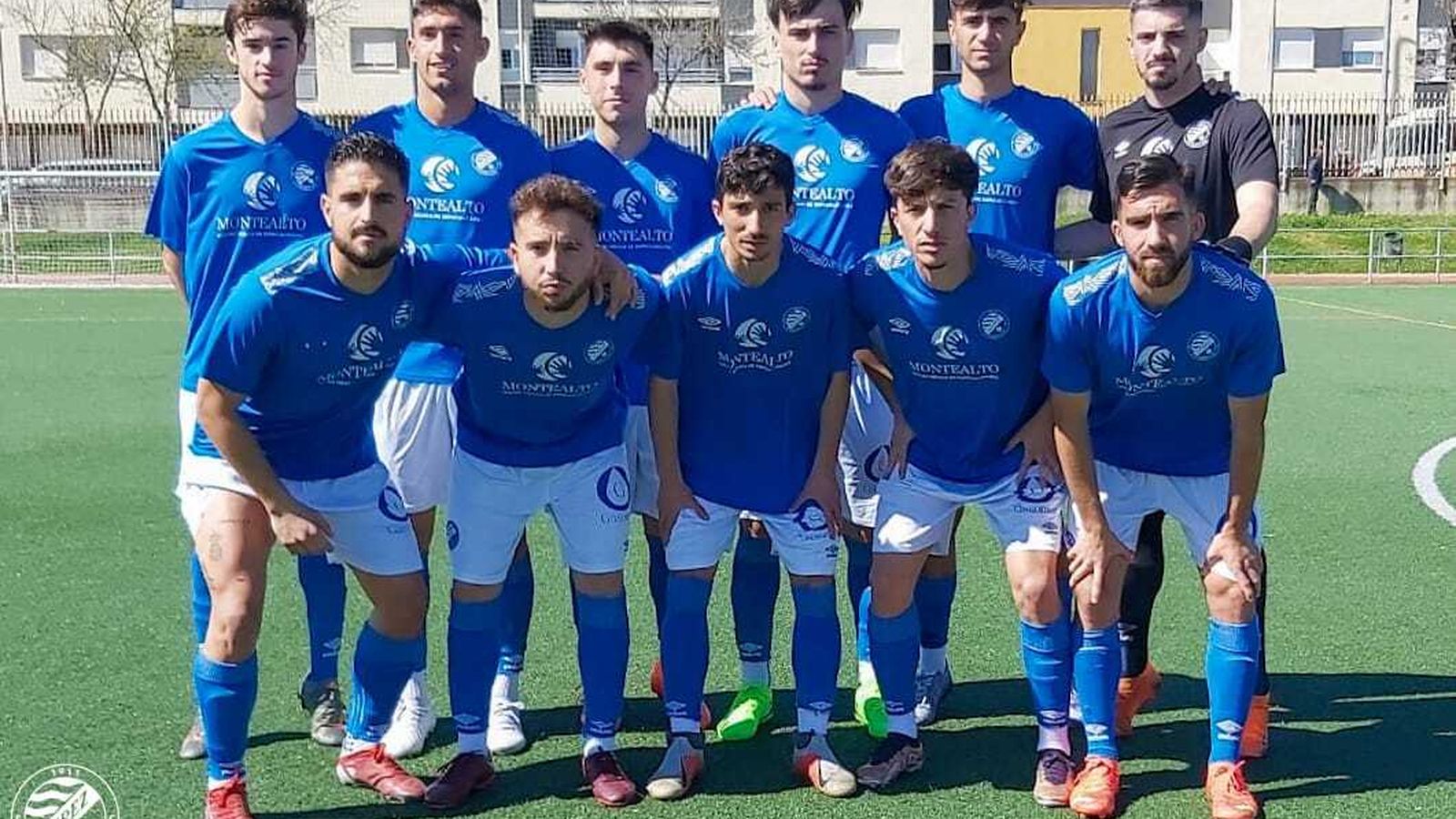 Formación del Xerez DFC B.