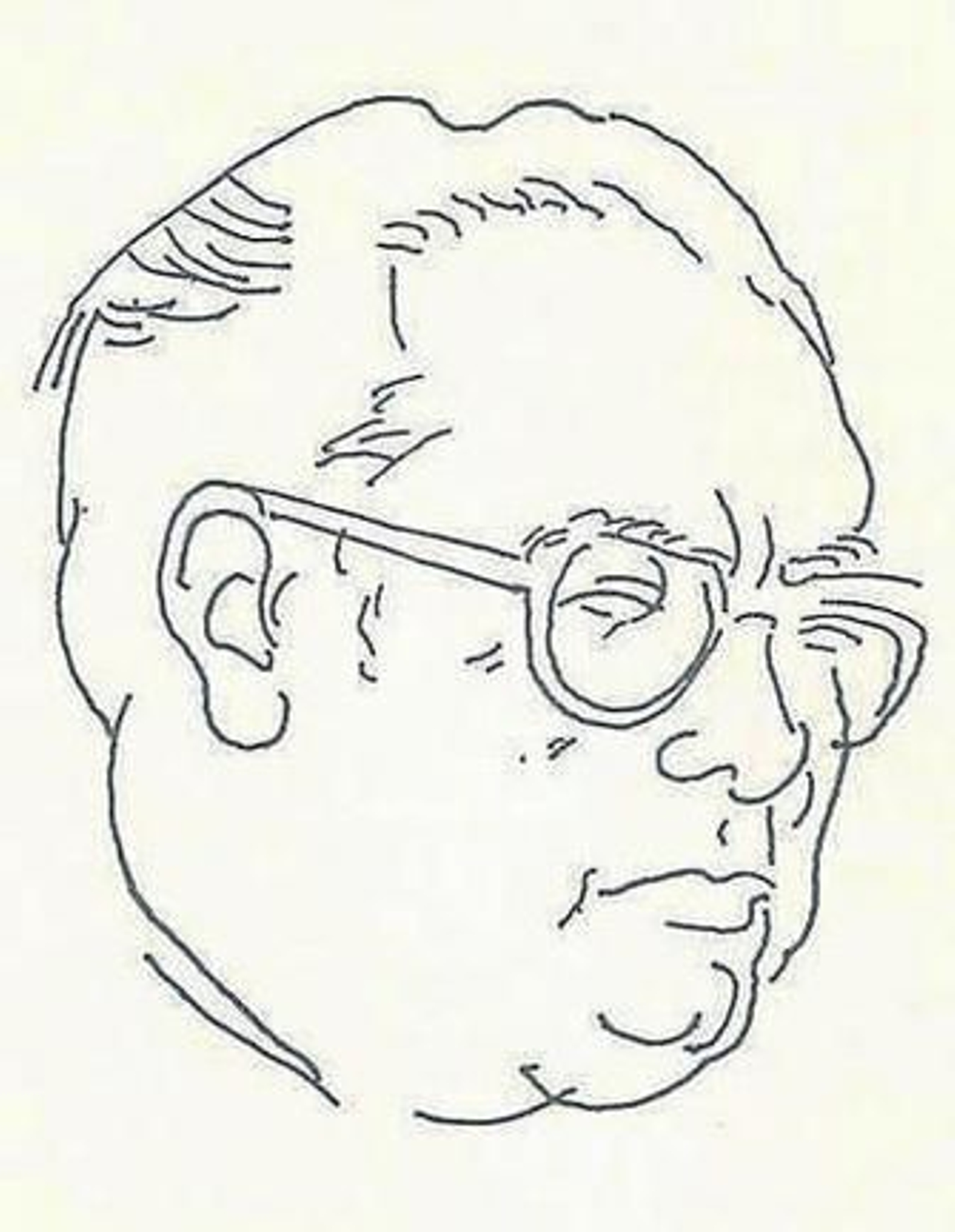 Dibujo de Juan Gutiérrez Padial.