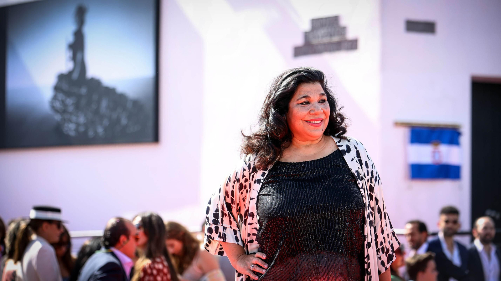 Toda la familia de Lola Flores y muchos famosos en Jerez en la inauguración de su Centro Cultural Toda la familia de Lola Flores y muchos famosos en Jerez en la inauguración de su Centro Cultural