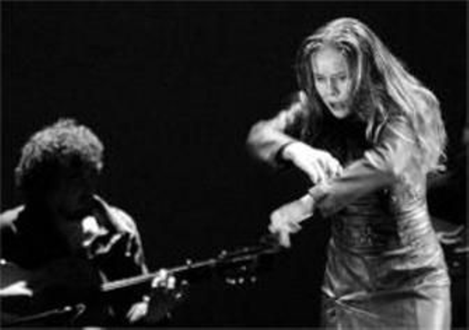 Rocío Molina presenta 'Almario'