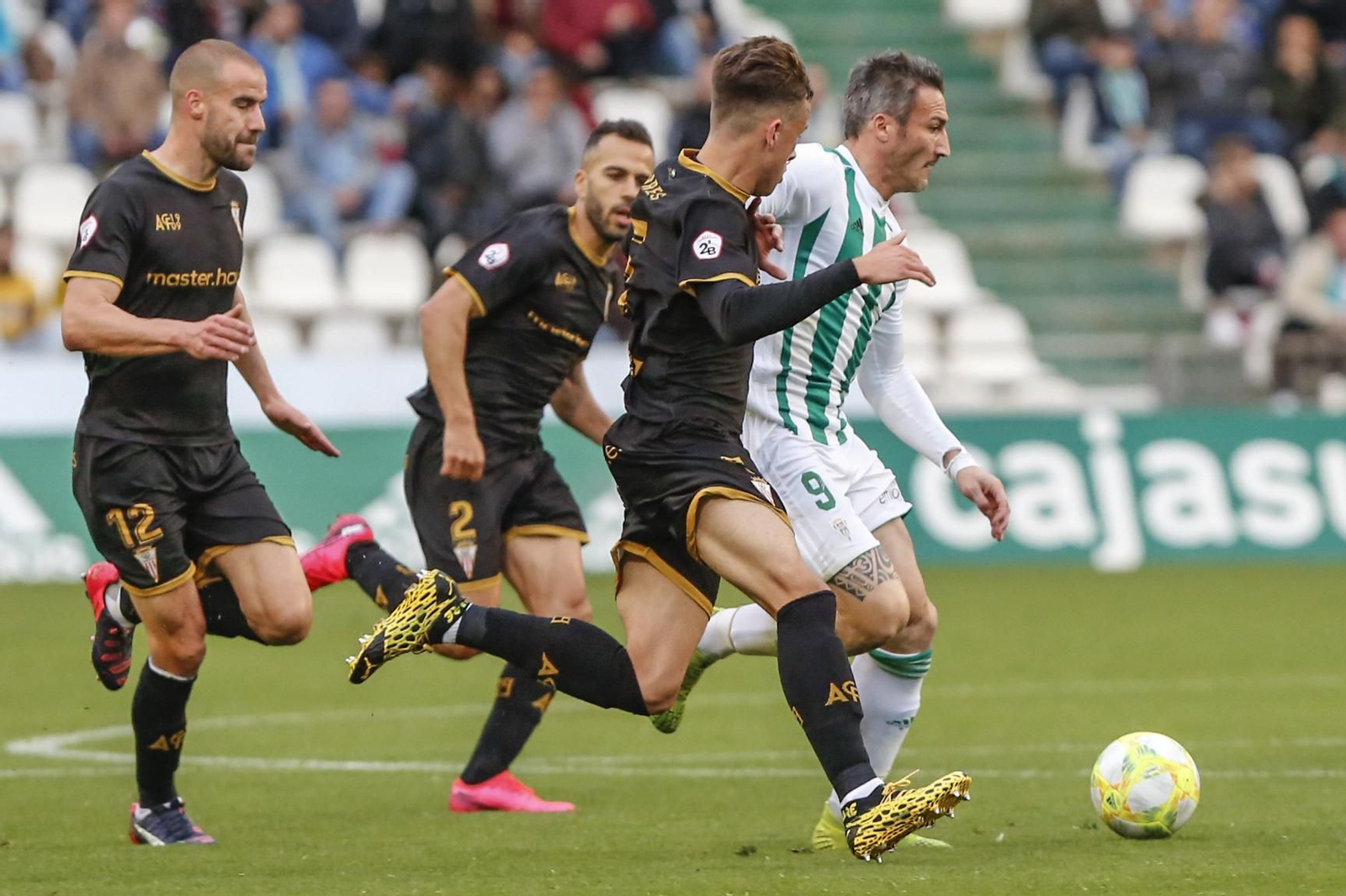 Las fotos del Córdoba CF - Algeciras