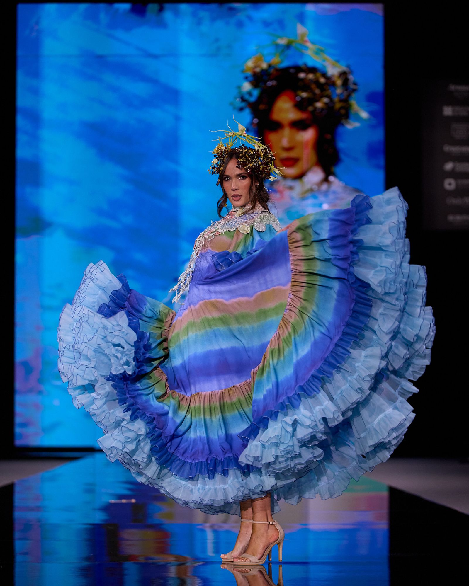 El desfile de Atelier Rima en Simof 2026, todas las fotos