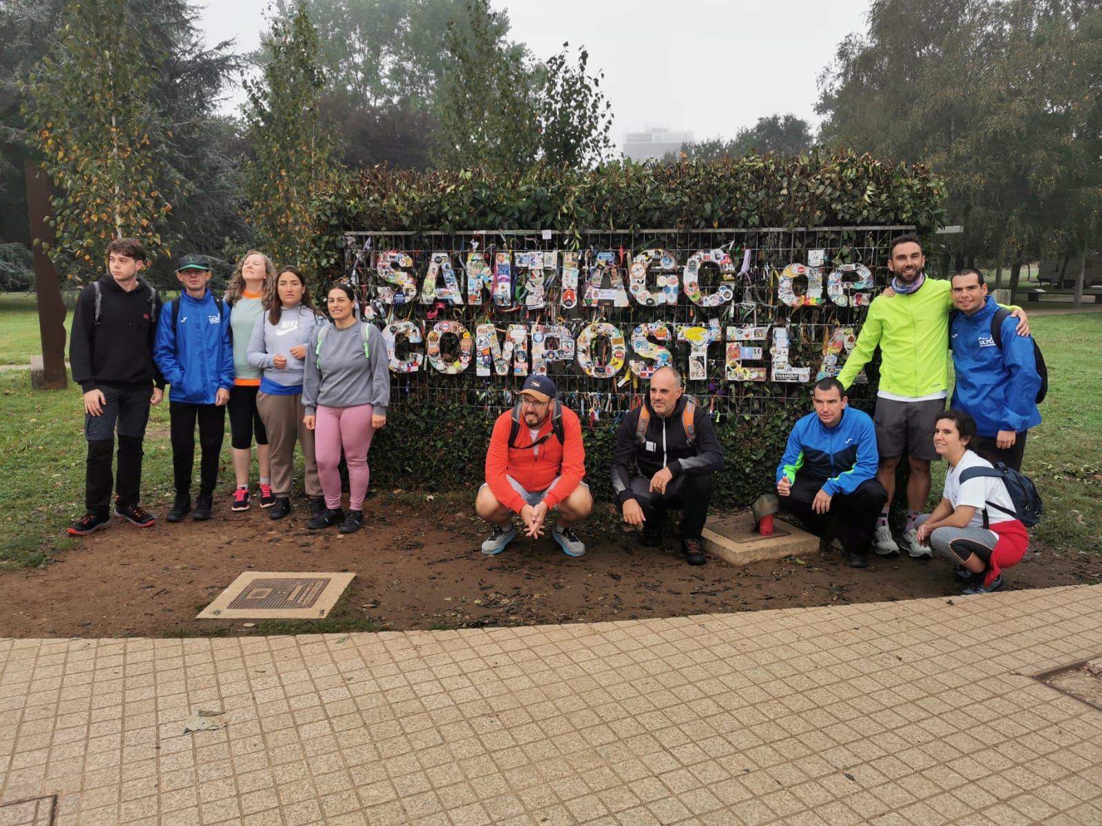 Una experiencia en el Camino de Santiago