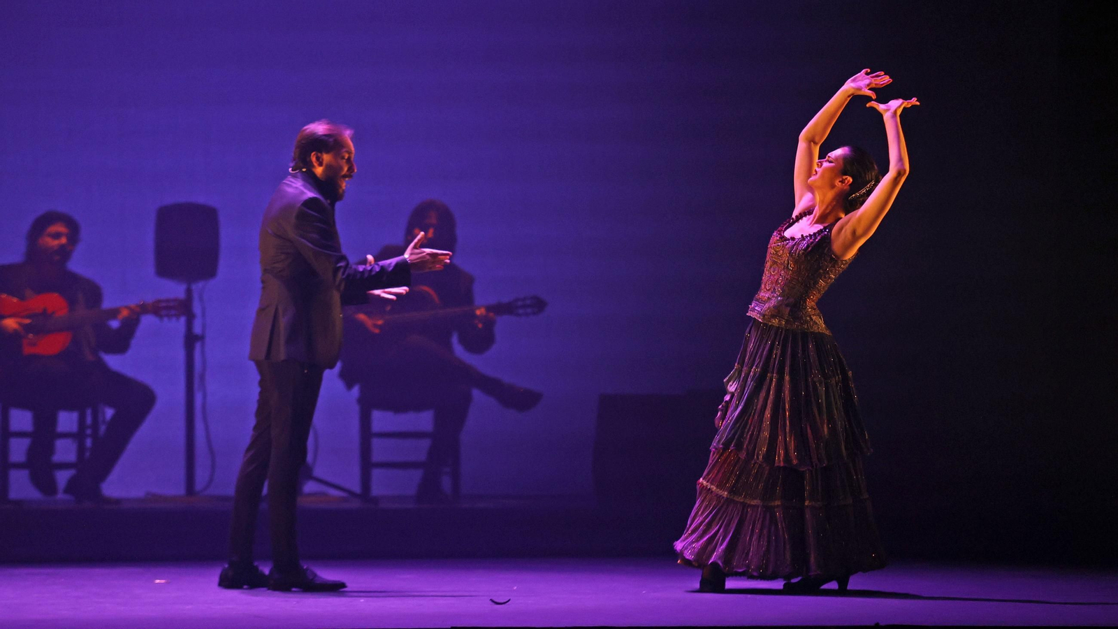 La Compañía Danza Flamenca Carmen Cortés con 'Memorias' en el Festival de Jerez 2025