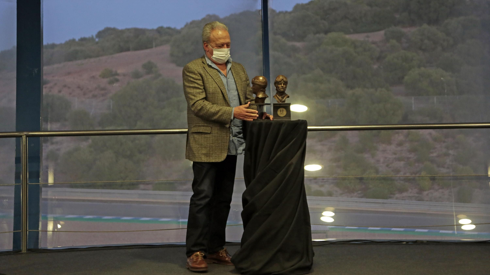 Imágenes de los III Premios del Motor