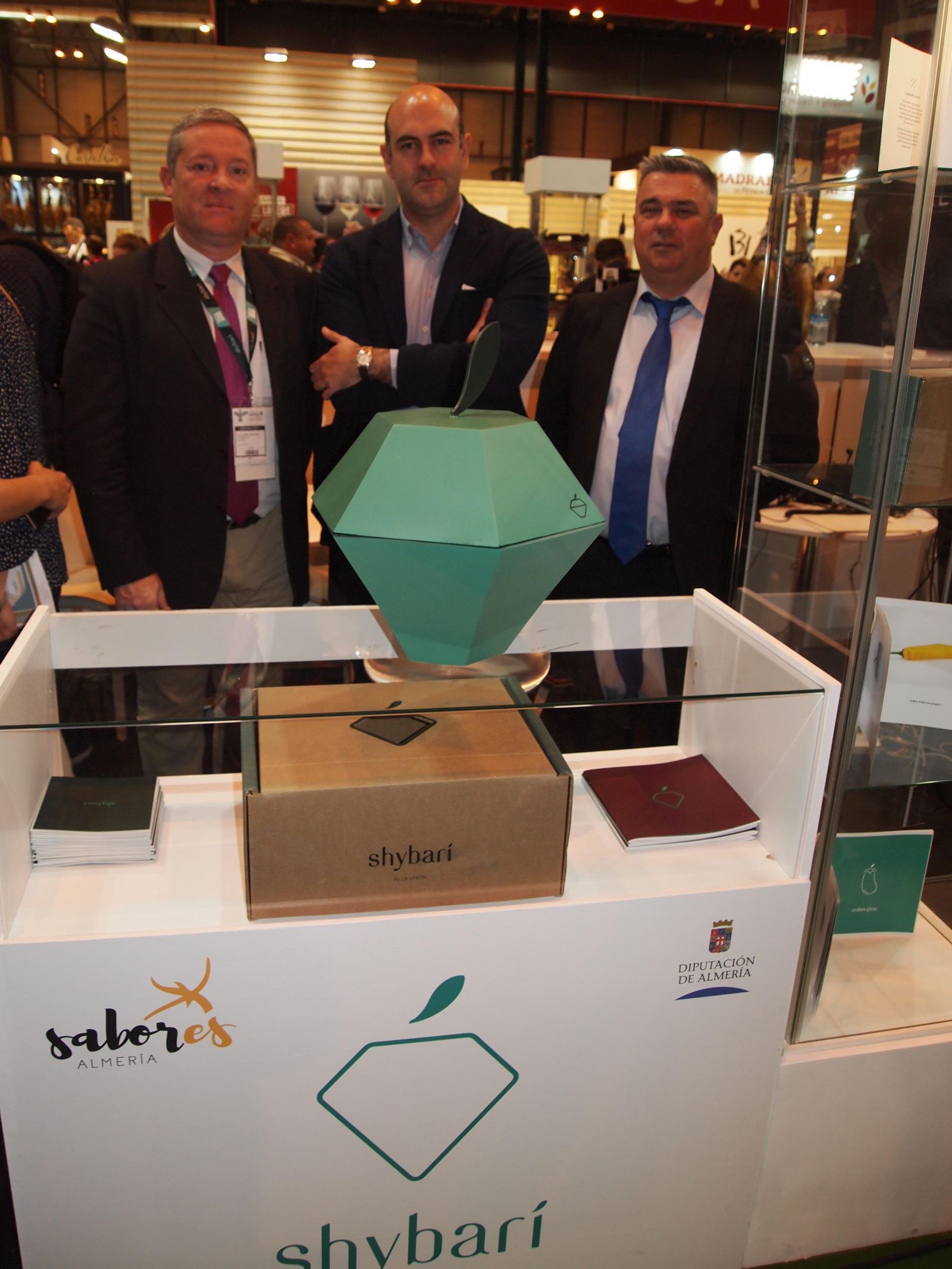 Las imágenes del XXXII Salón del Gourmets