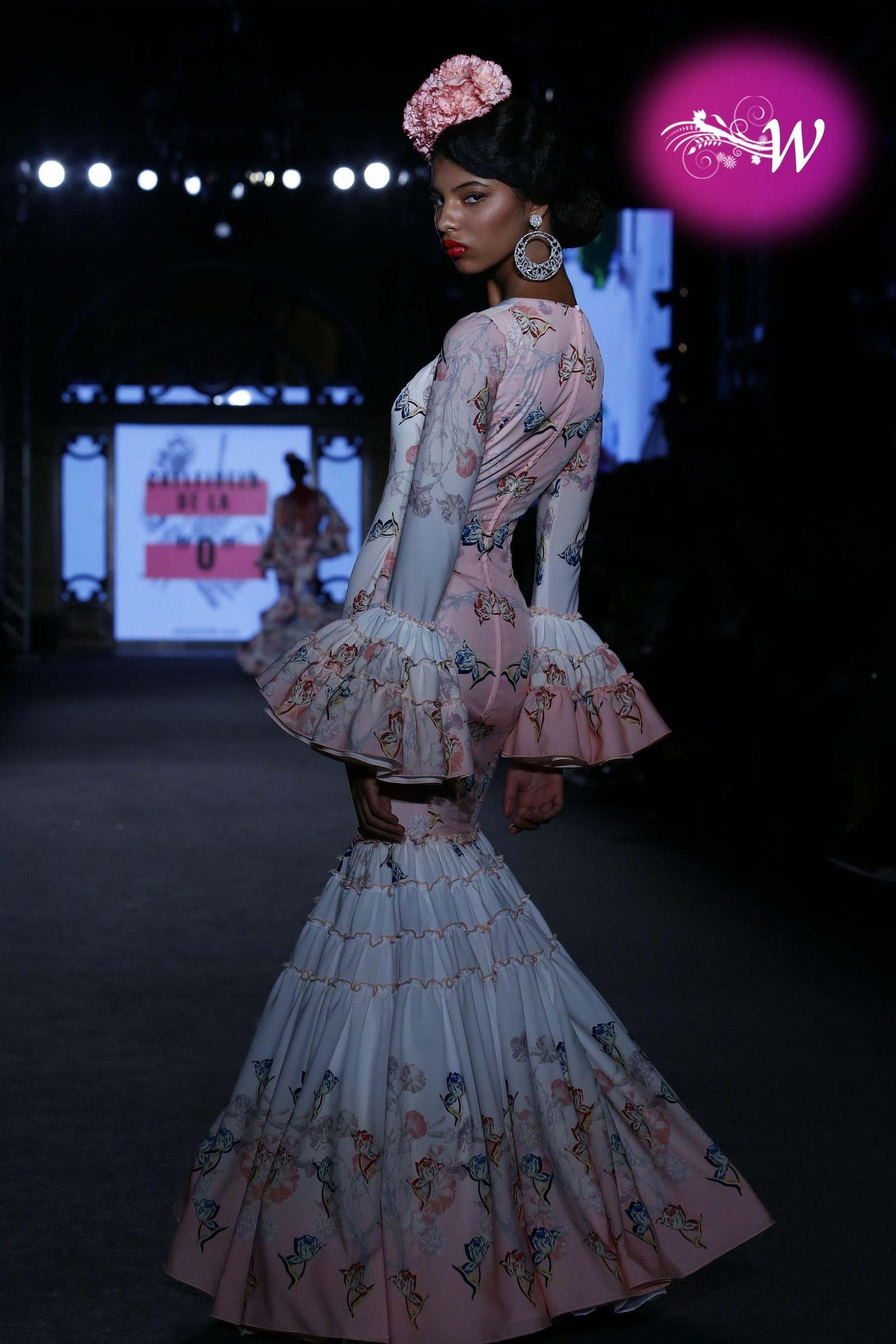 Carmen Acedo presenta su colección 2020 en We Love Flamenco, todas las fotos del desfile
