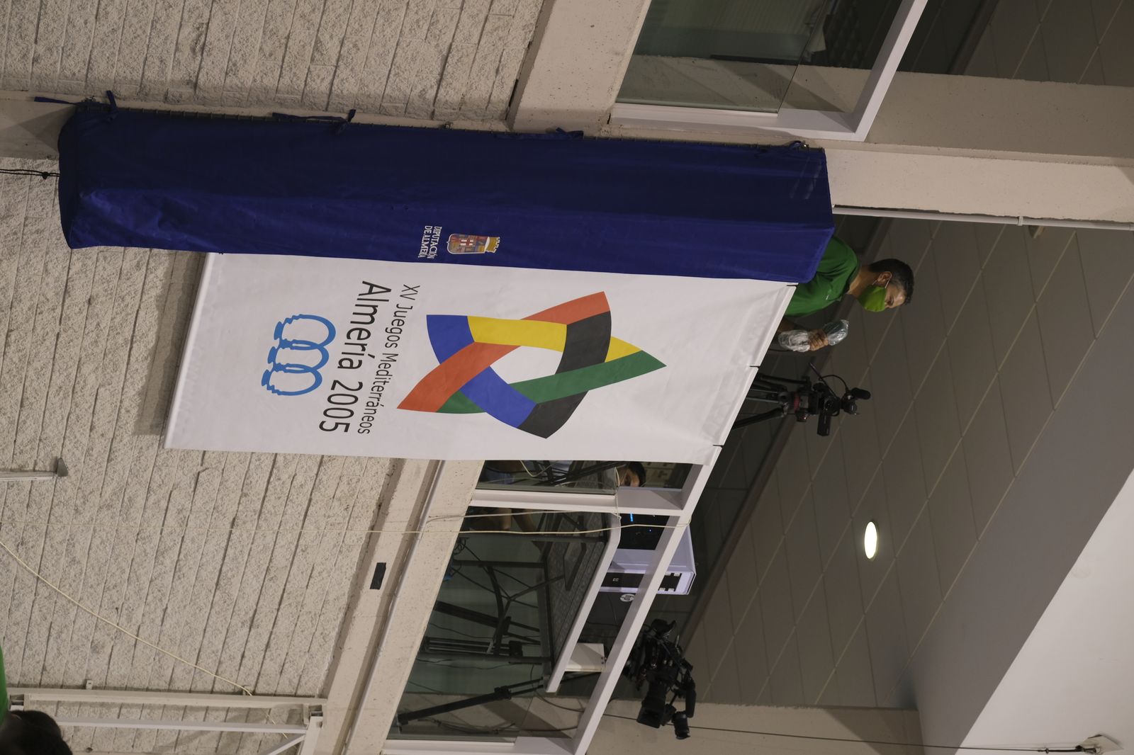 Fotogalería Unicaja Almería Voleibol-Arenal Emevé Lugo