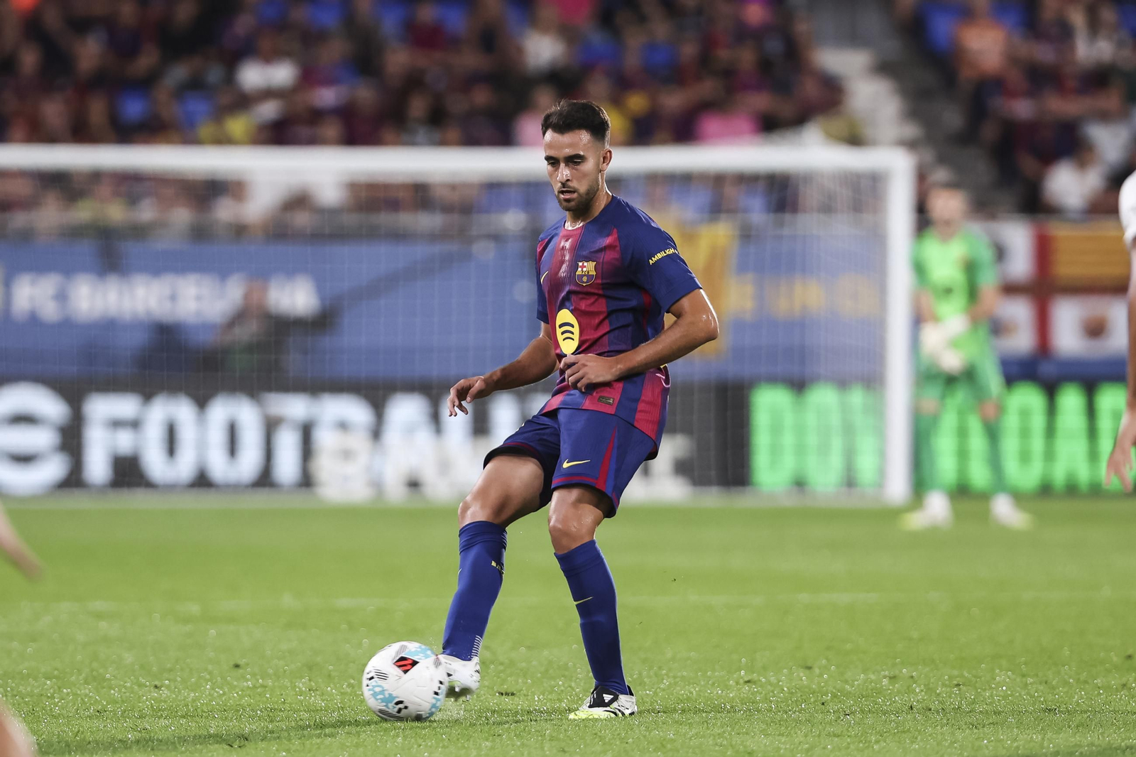 Las fotos del Barcelona - Valencia