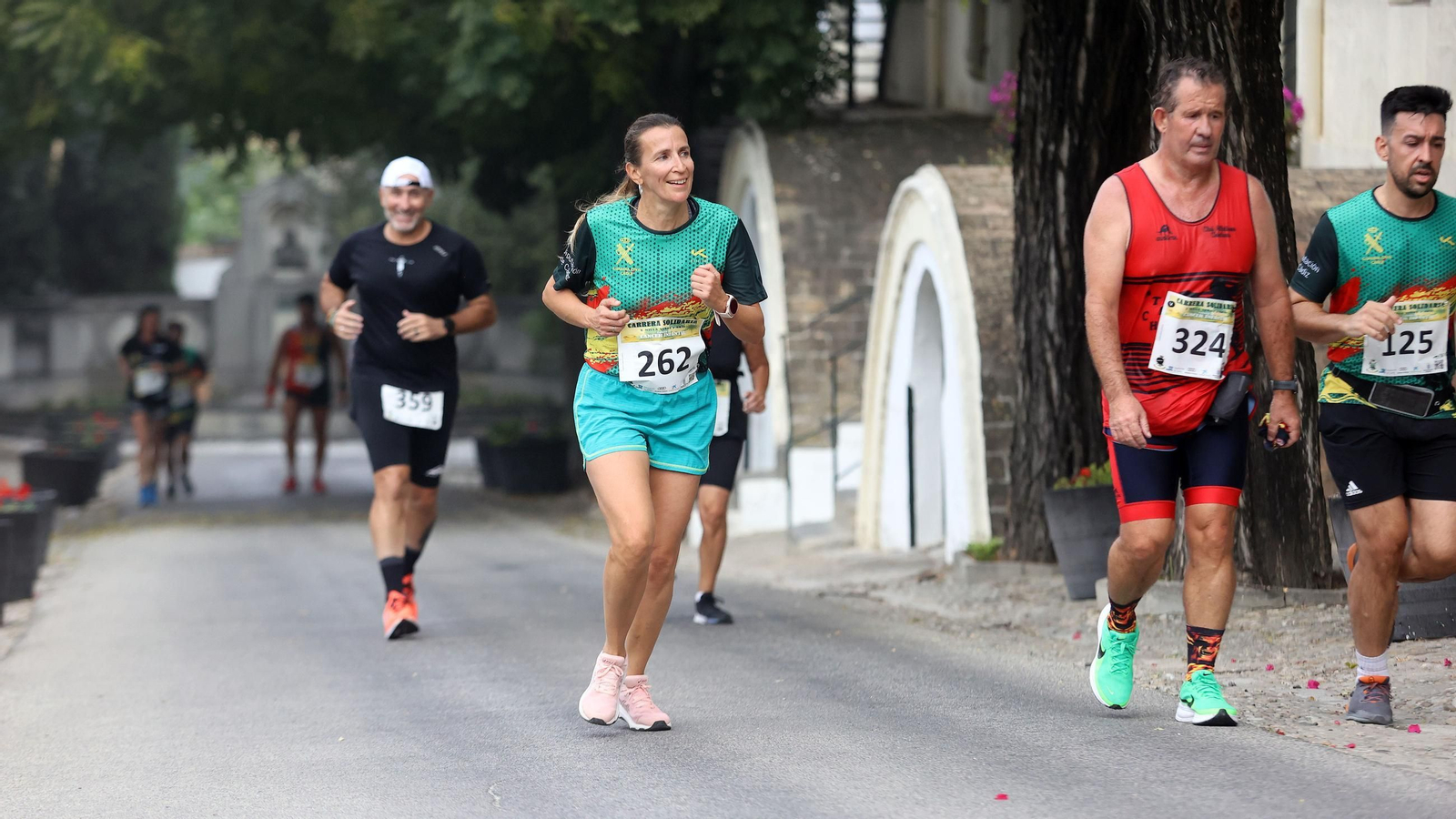 Búscate en la “Carrera solidaria X Milla Verde y 8 Km”, contra el cáncer infantil