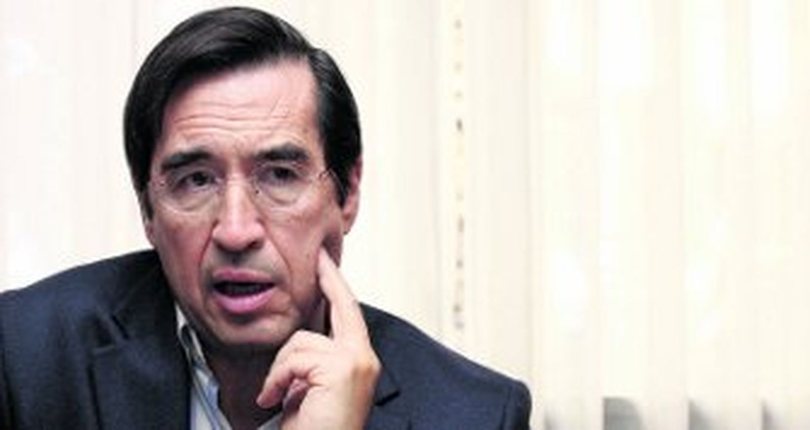 "Aquí no se nos entrenó a trabajar en equipo"