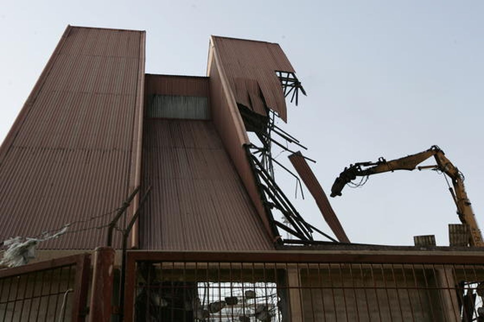 Las imágenes del Toblerone