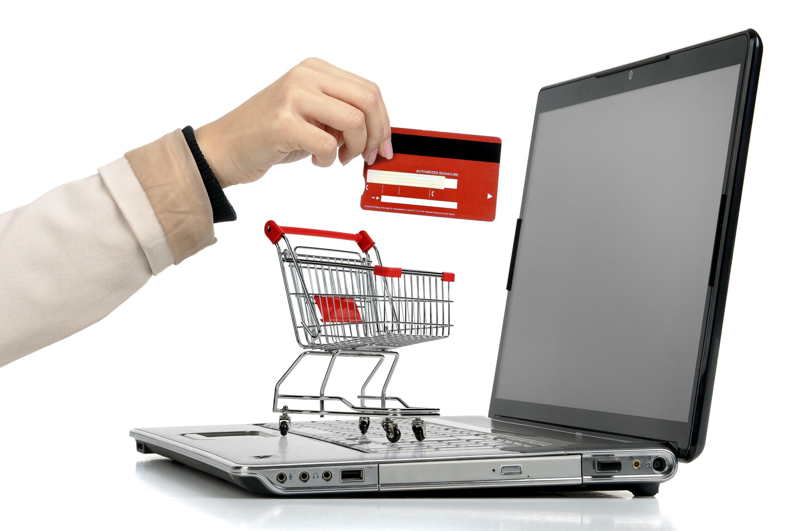 El peligro de la seguridad en las compras online