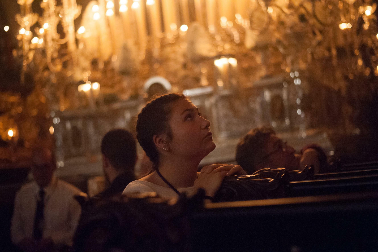Las fotos de Fusionadas del Miércoles Santo en Málaga