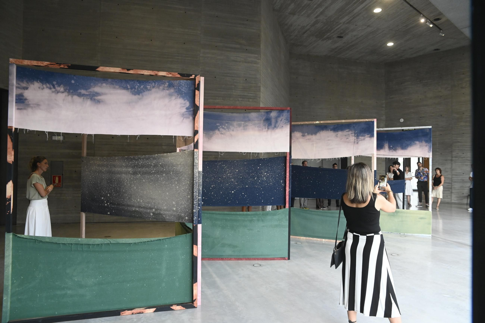 Apertura de temporada en el C3A