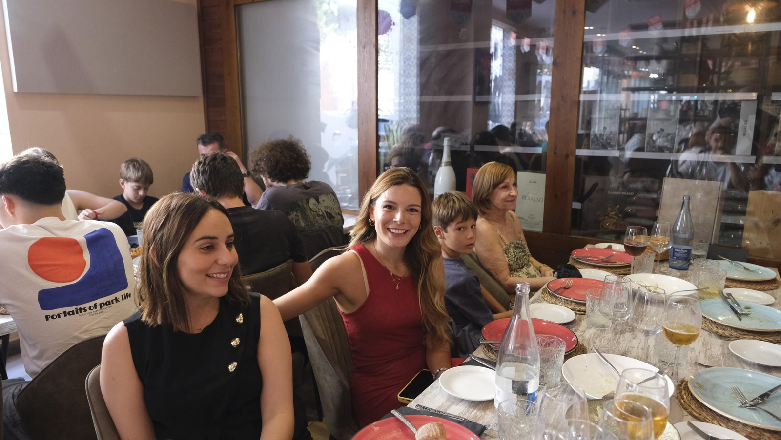 Las mejores imágenes de la feria del mediodía 2025 en Almería