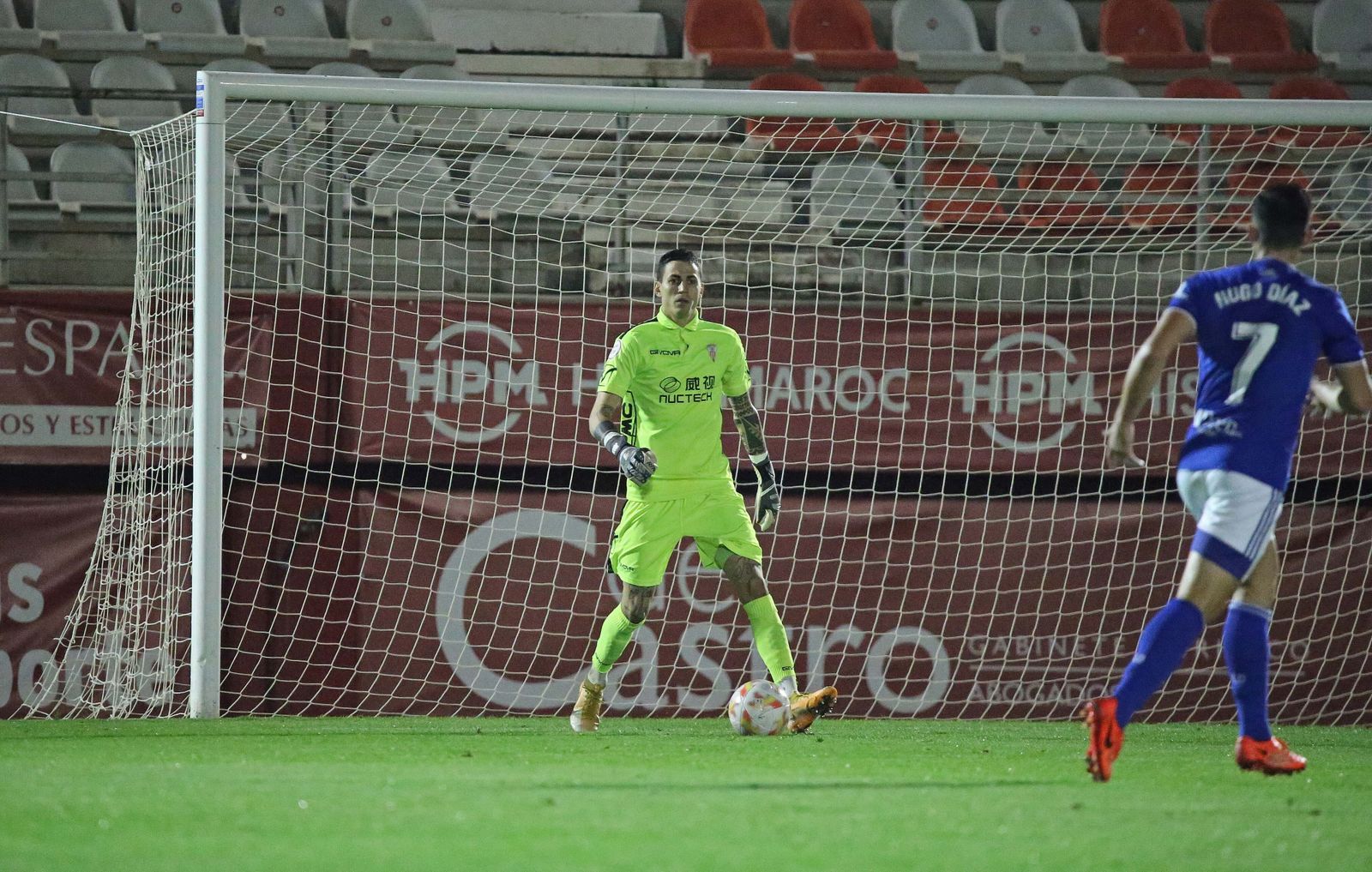 Las mejores fotos del Algeciras - Linares