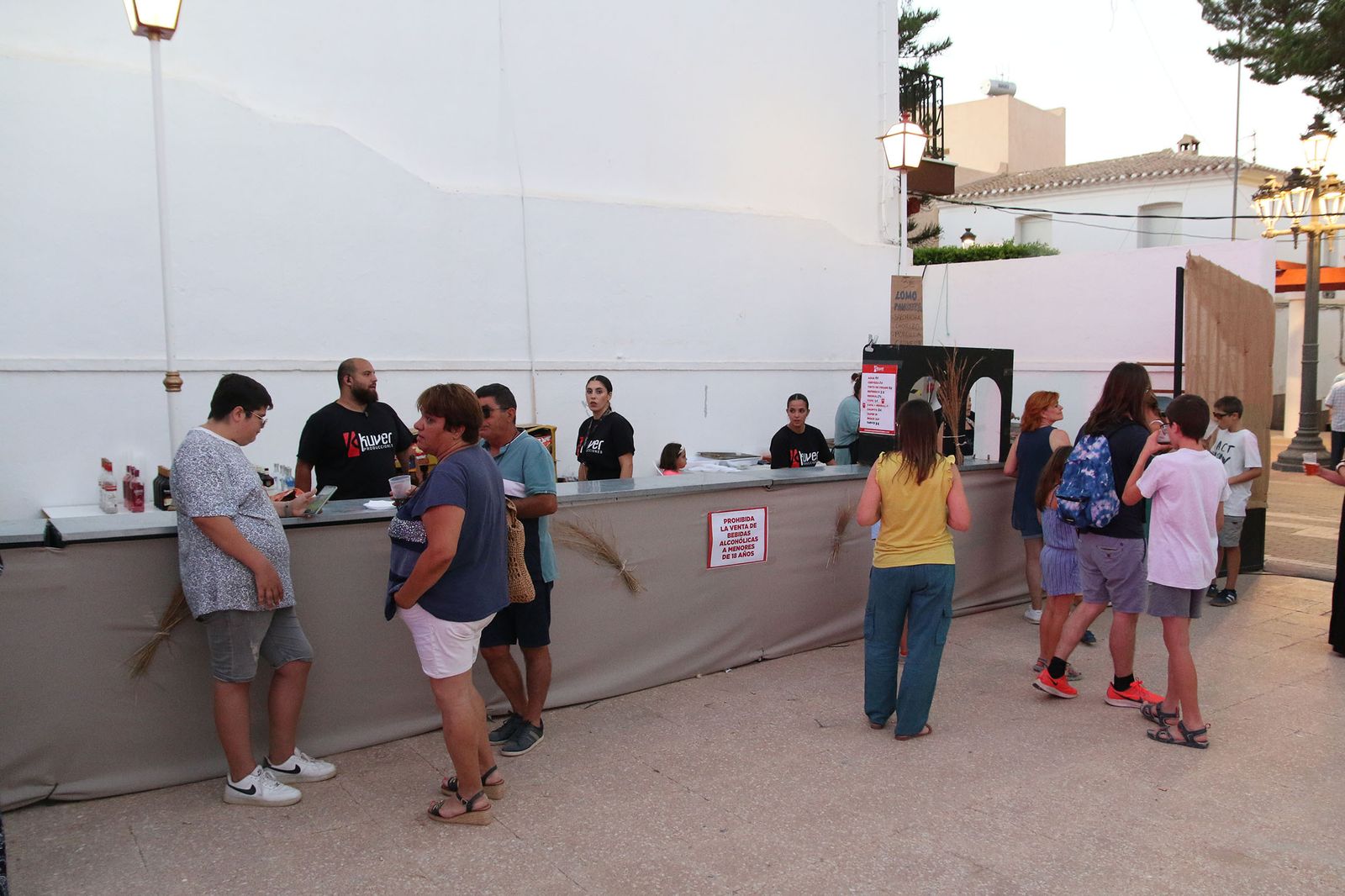 Así ha sido la I Recreación Histórica de la Cultura Argárica, en Antas