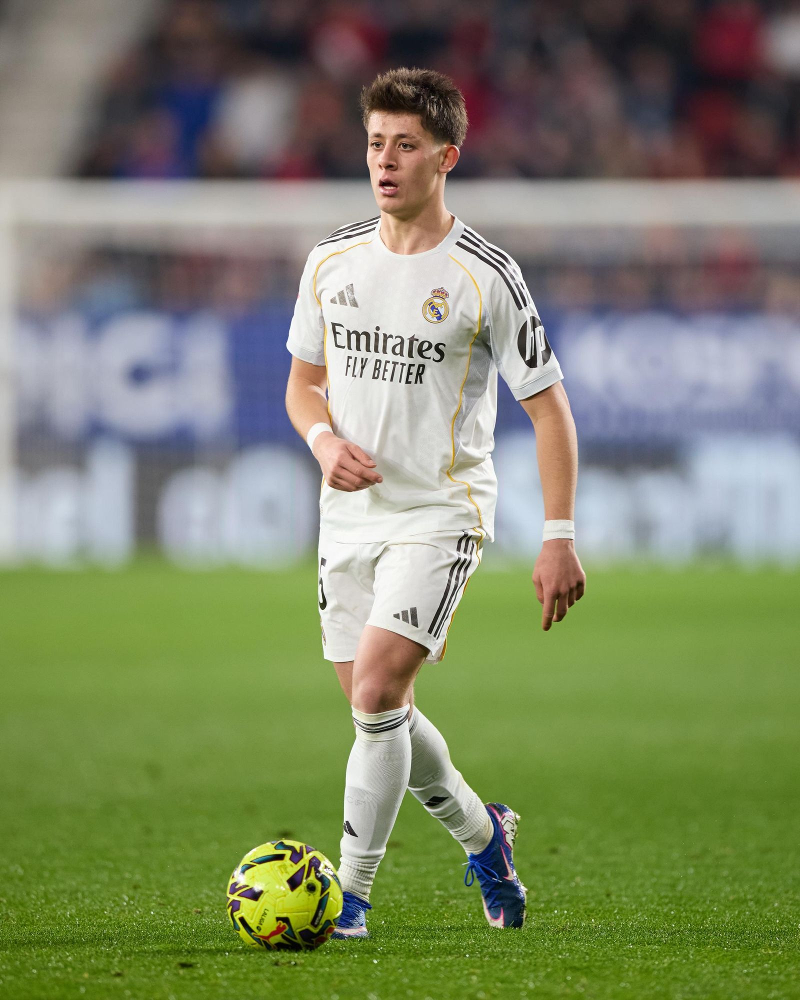 Las fotos de la derrota del Real Madrid contra Osasuna