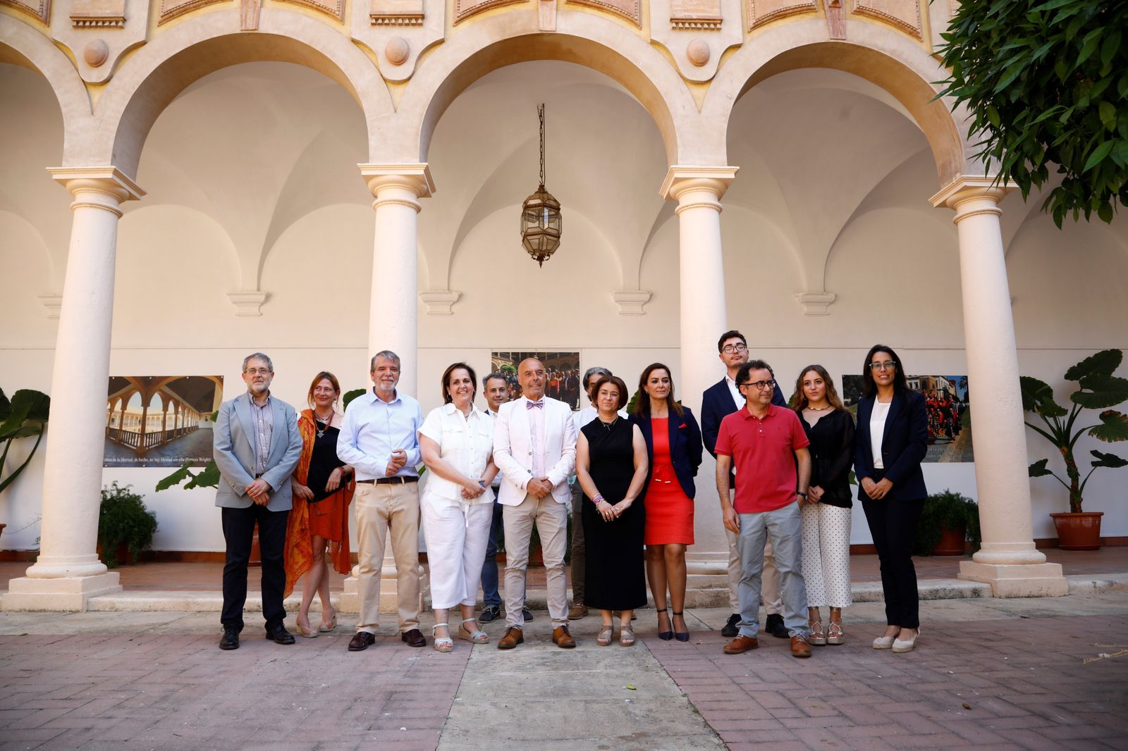 Debate electoral en la Facultad de Derecho de Córdoba