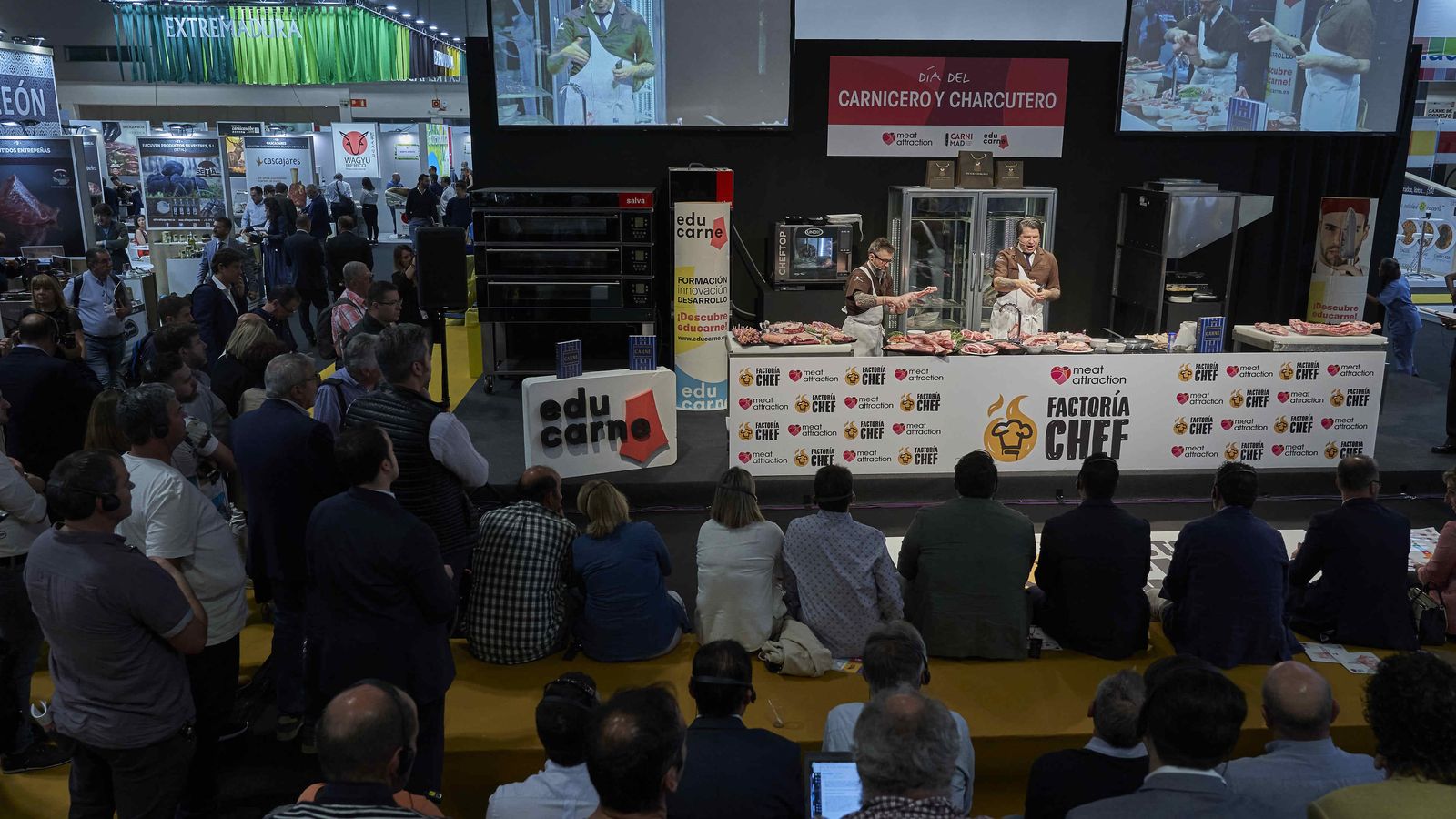 Espacio 'Factoría Chef'