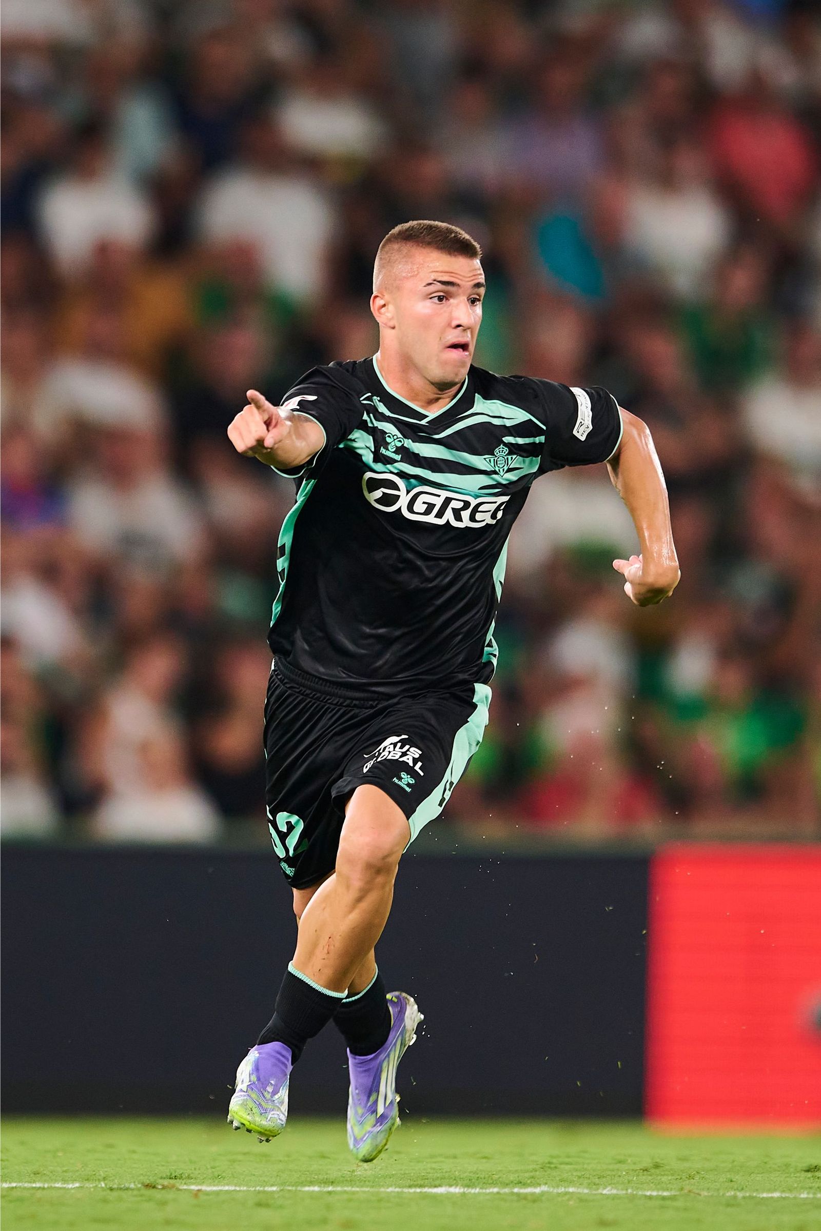 Las mejores fotos del Elche - Betis