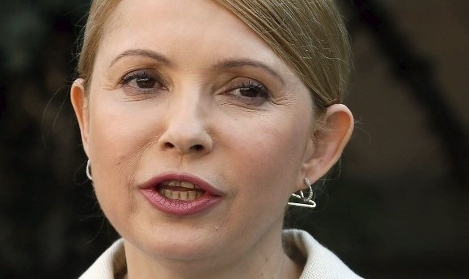 Timoshenko rechaza la candidatura única y se presentará a las urnas