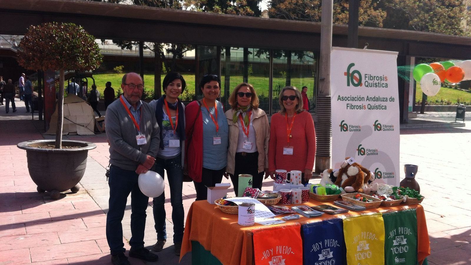 La rifa solidaria está activa gracias al cuadro donado por la autora Irene Roga. La participación es de sólo 3 euros y su sorteo se hará en directo desde el festival.