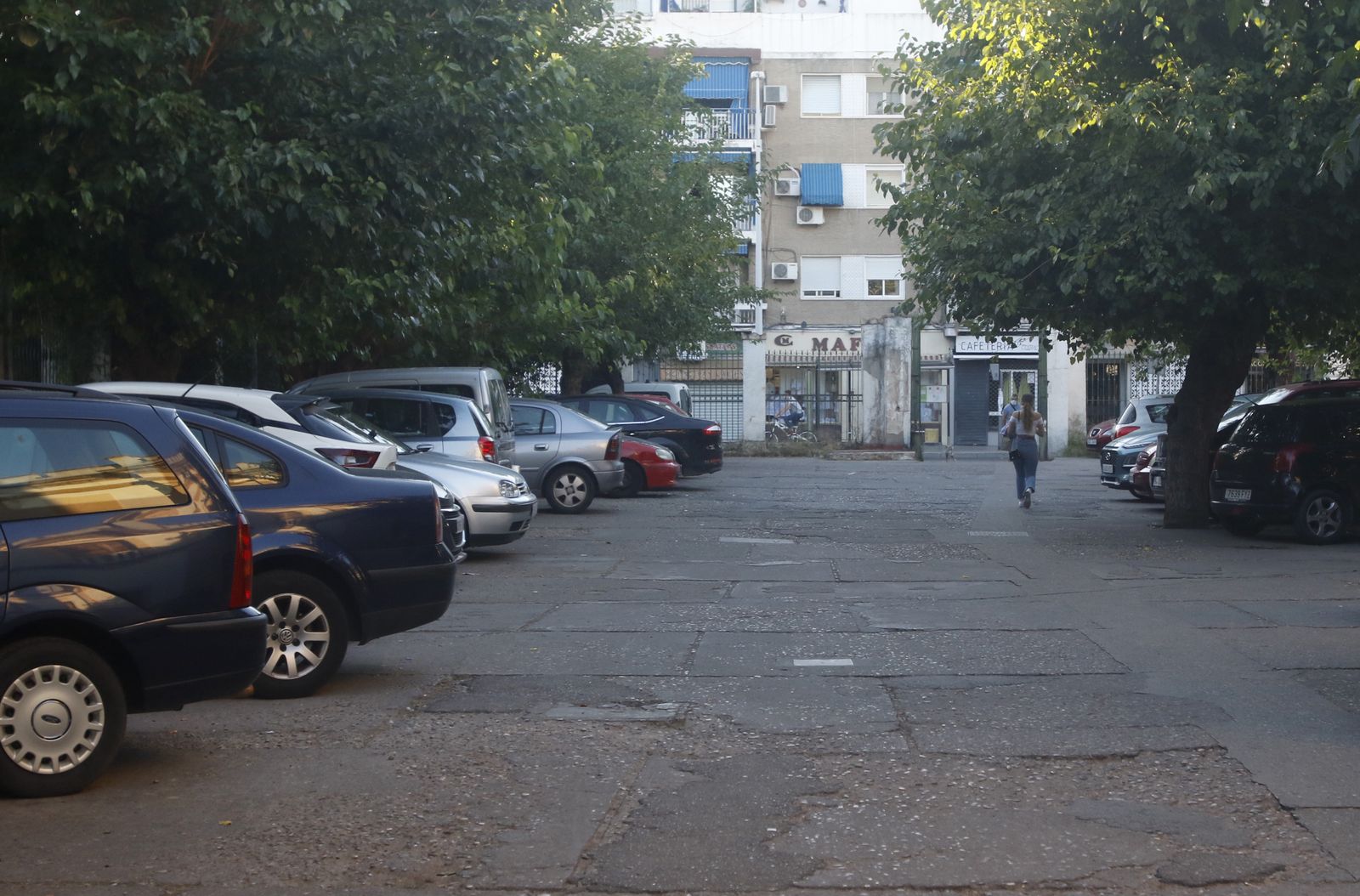 Un recorrido por el barrio de Sagunto en Córdoba, en fotografías