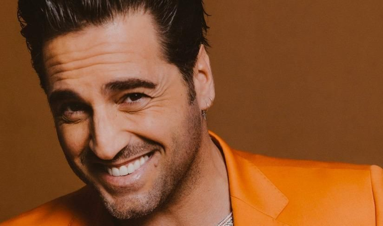El cantante David Bustamante, en una imagen reciente