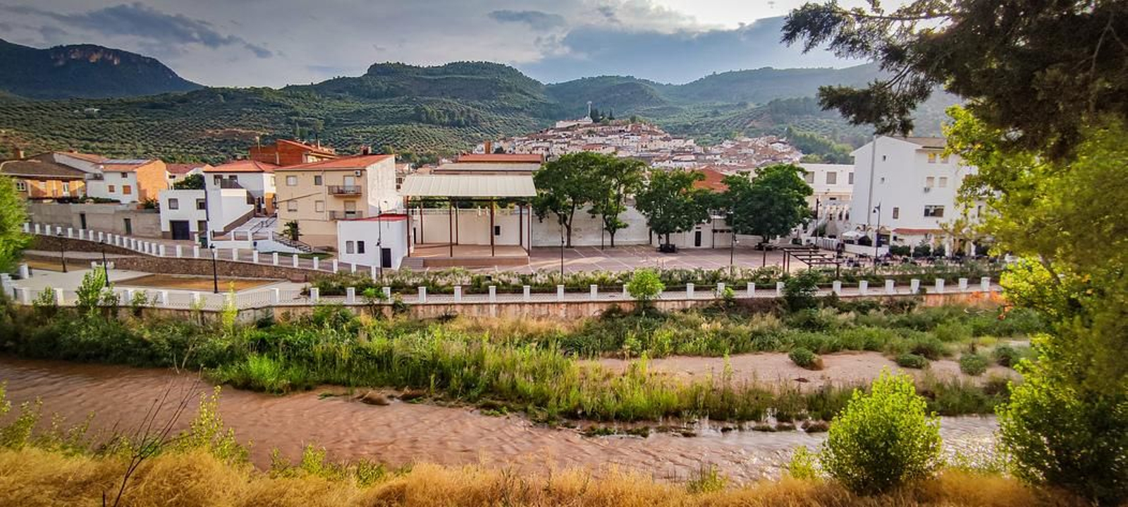 La Puerta de Segura: la entrada al Parque Natural Sierras de Cazorla, Segura y Las Villas