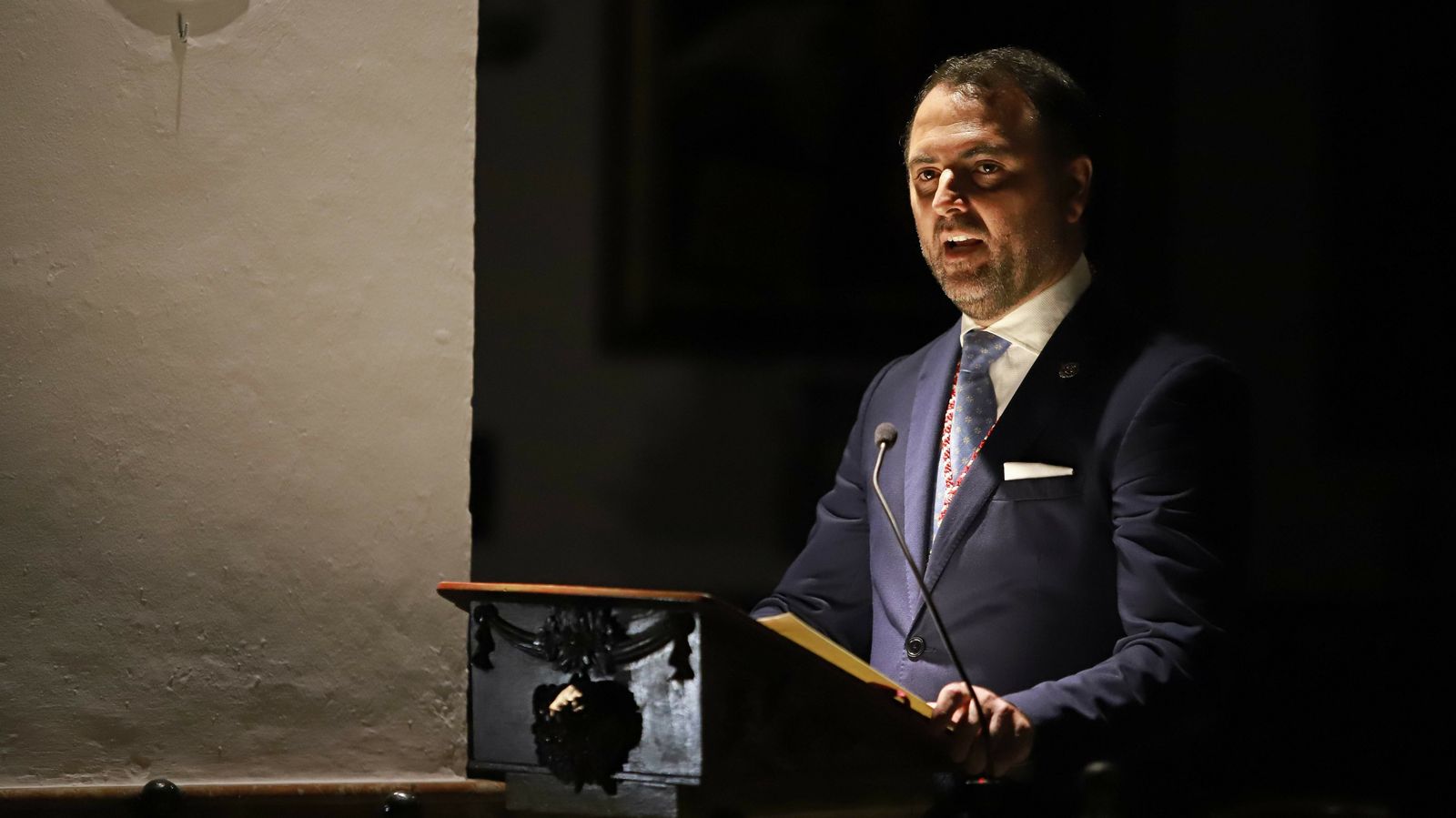 Las mejores fotos del pregón a la Inmaculada Concepción en La Línea