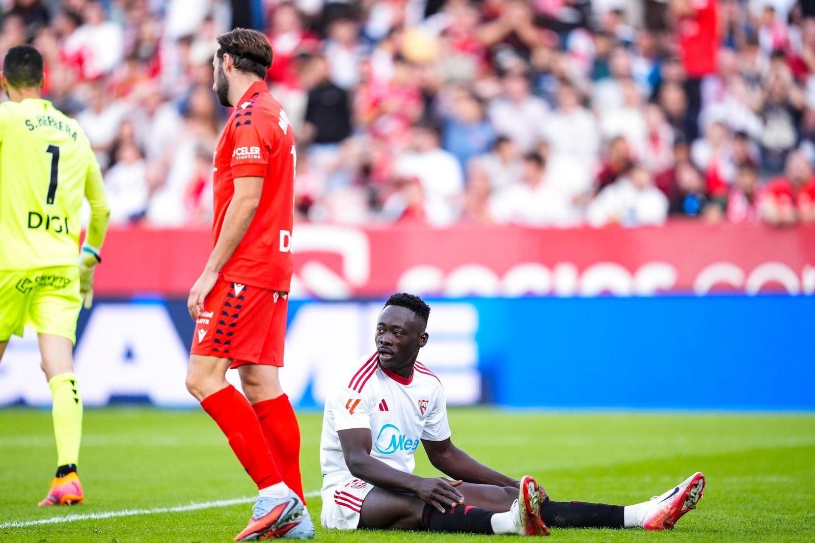 Las mejores imágenes del Sevilla FC - CA Osasuna