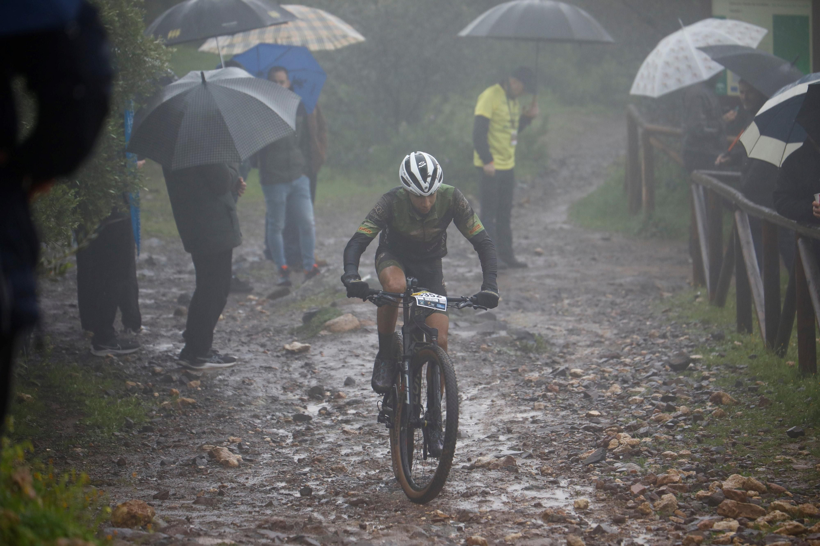 Las mejores fotos de la MTB Guzmán El Bueno 2024