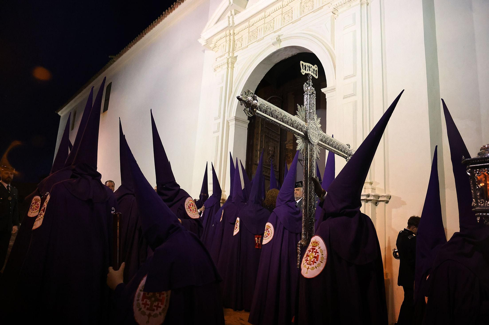 Martes Santo: Imágenes de la Hermandad de Pasión