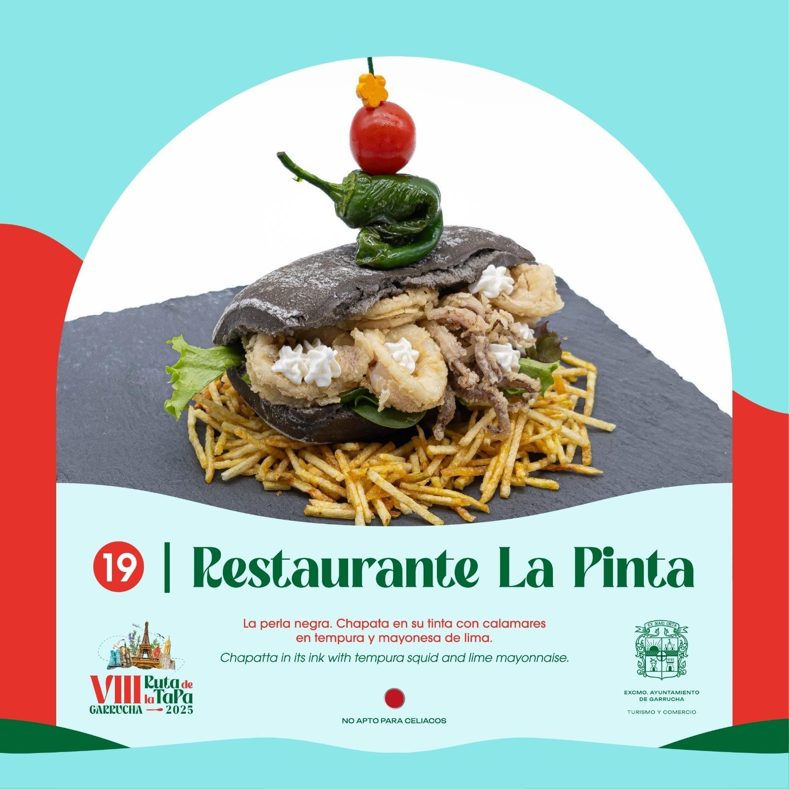 Restaurante La Pinta
