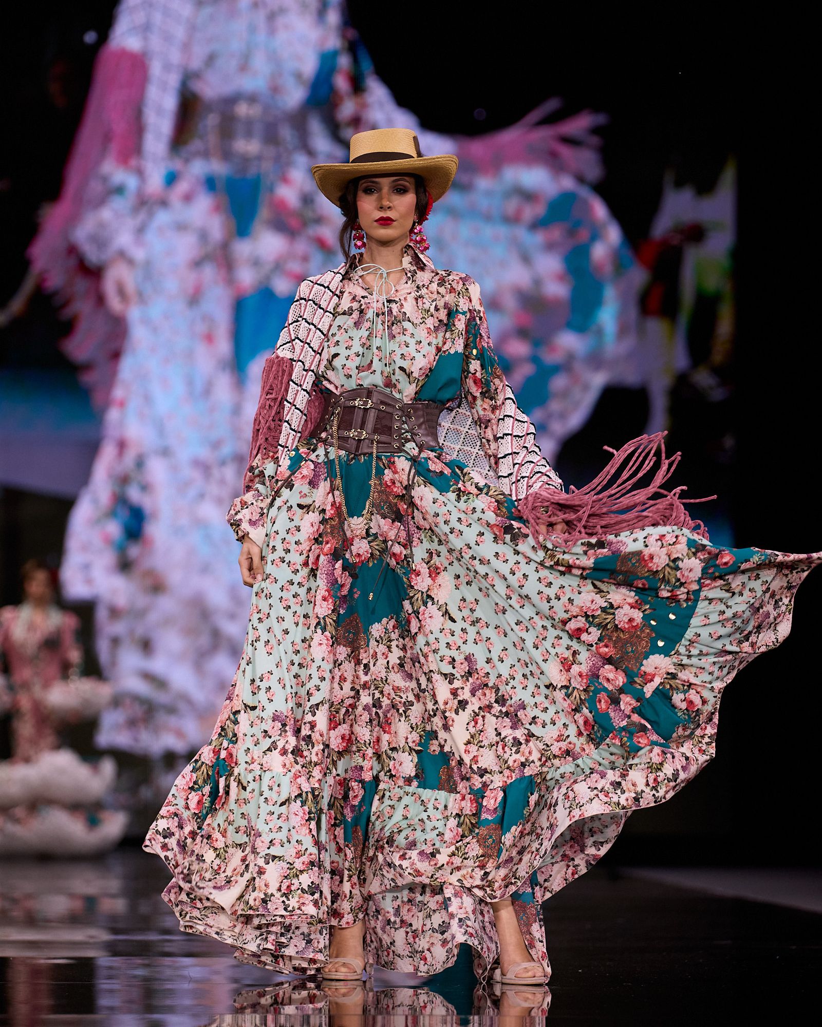 El desfile de Sergy & Tapiju en Simof 2026, todas las fotos