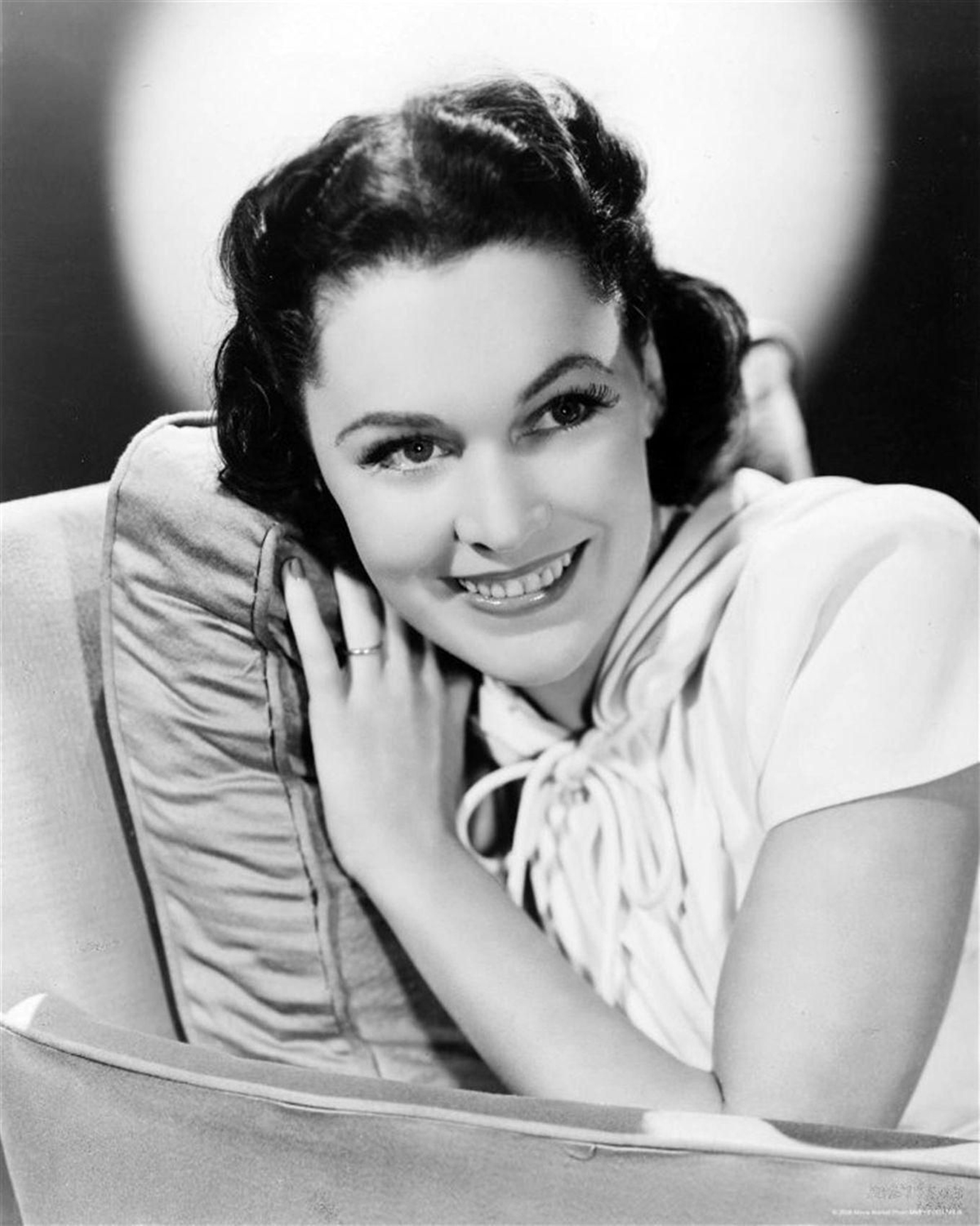 Maureen O'Sullivan fue una actriz irlandesa.