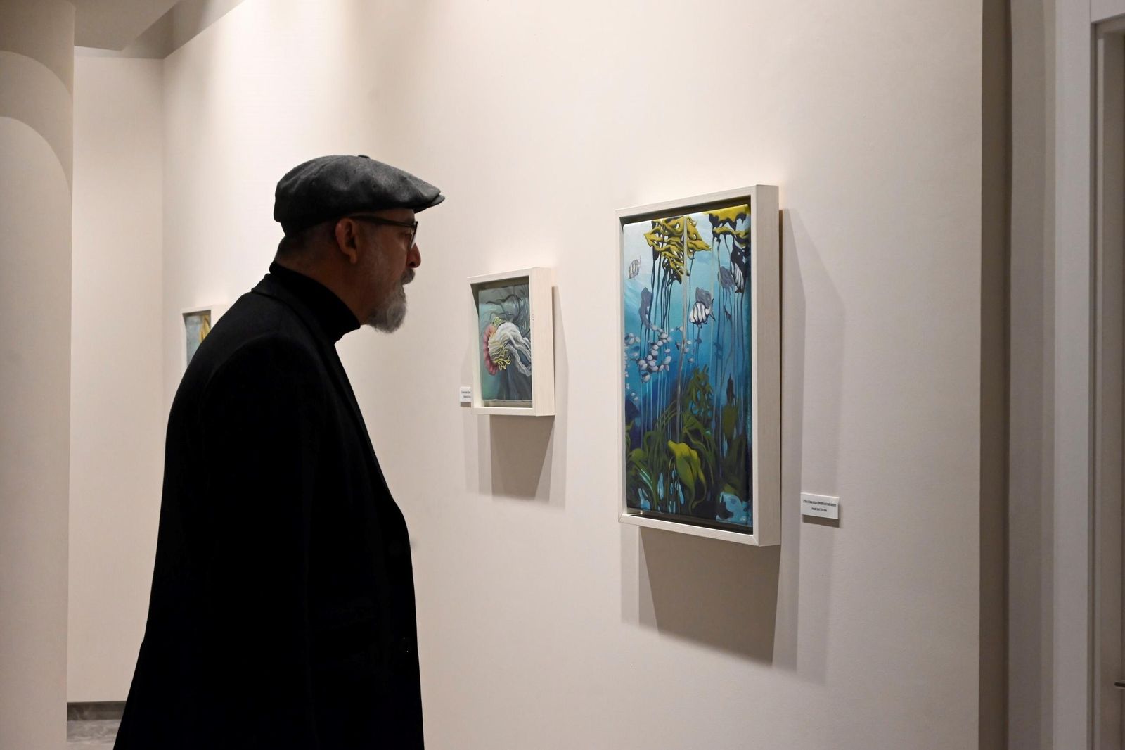 En fotos, la exposición que te llevará hasta el fondo del mar sin moverte de Córdoba