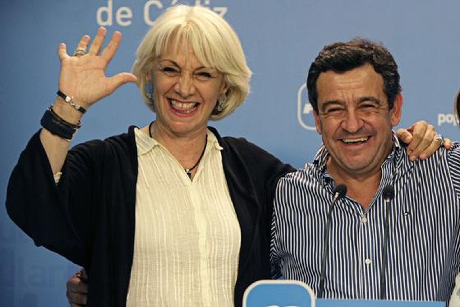 Victoria del PP en Cádiz

Foto: Joaquin Pino-Julio Gonzalez-Javier Gonzalez