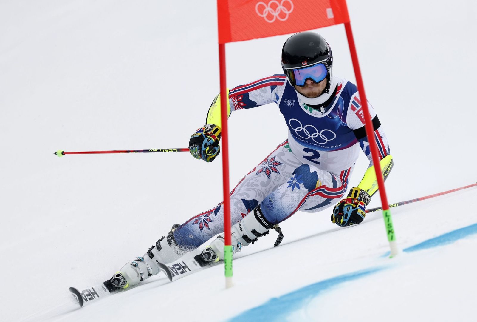 Las mejores fotos de los Juegos Olímpicos de invierno Milán Cortina d'Ampezzo 2026 | Novena jornada