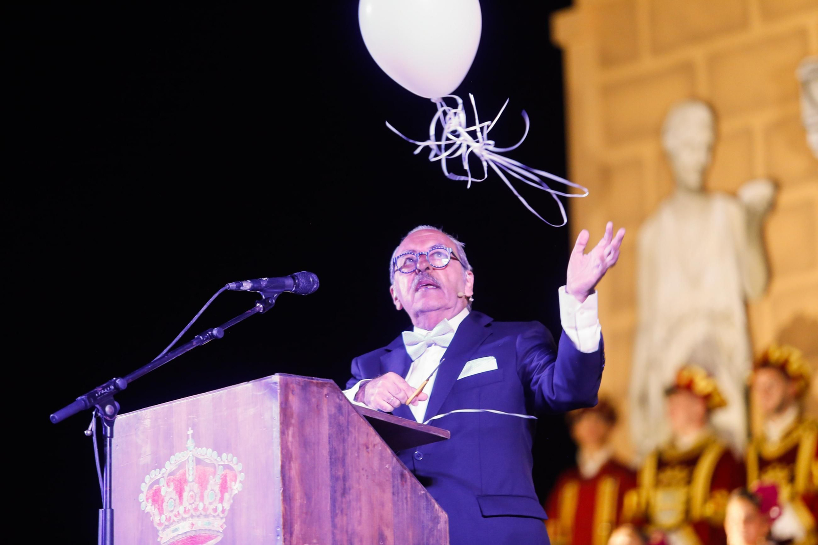 Fotos de la coronación y pregón de la Feria de La Línea 2025