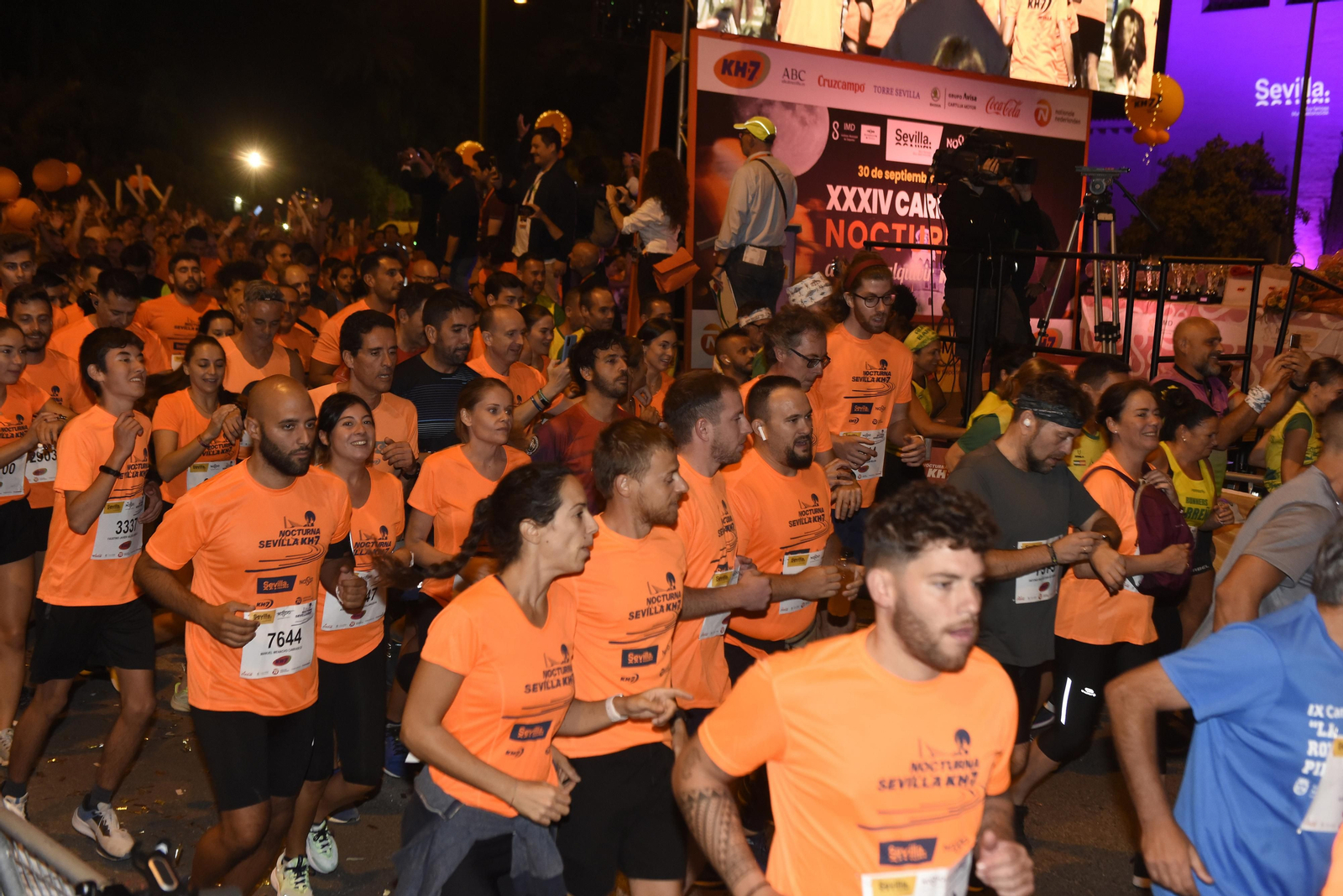 Búscate en la Carrera Nocturna 4