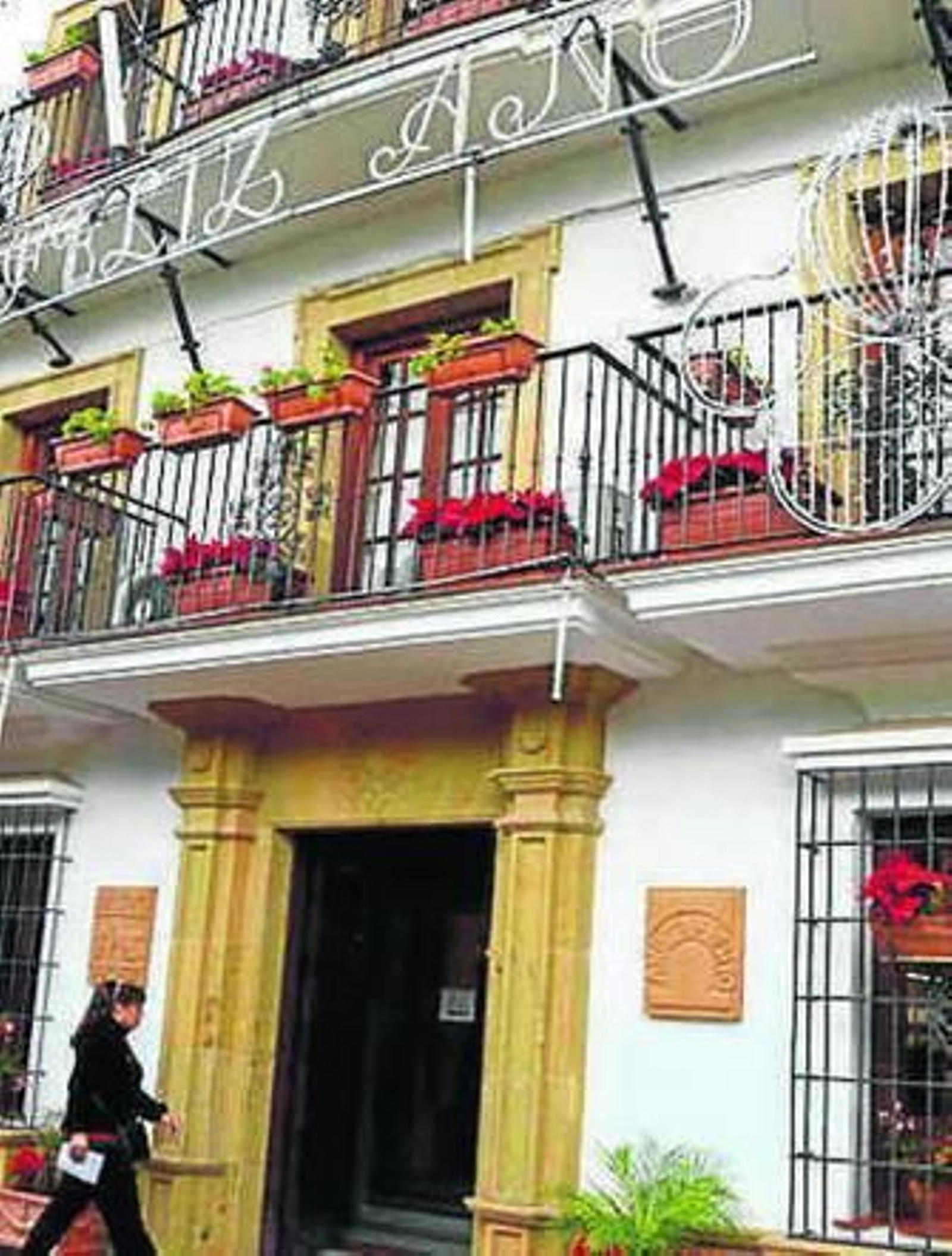 El Consistorio de Marbella.
