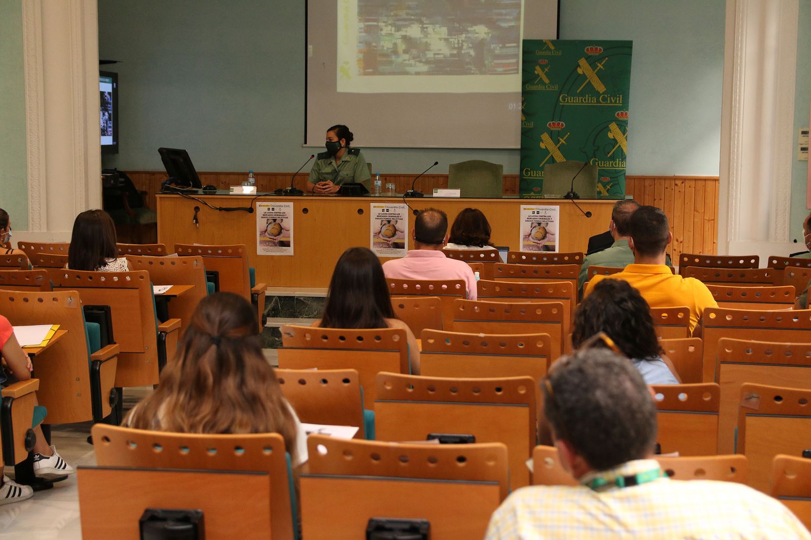 Los mercados criminales, a análisis en la UNED