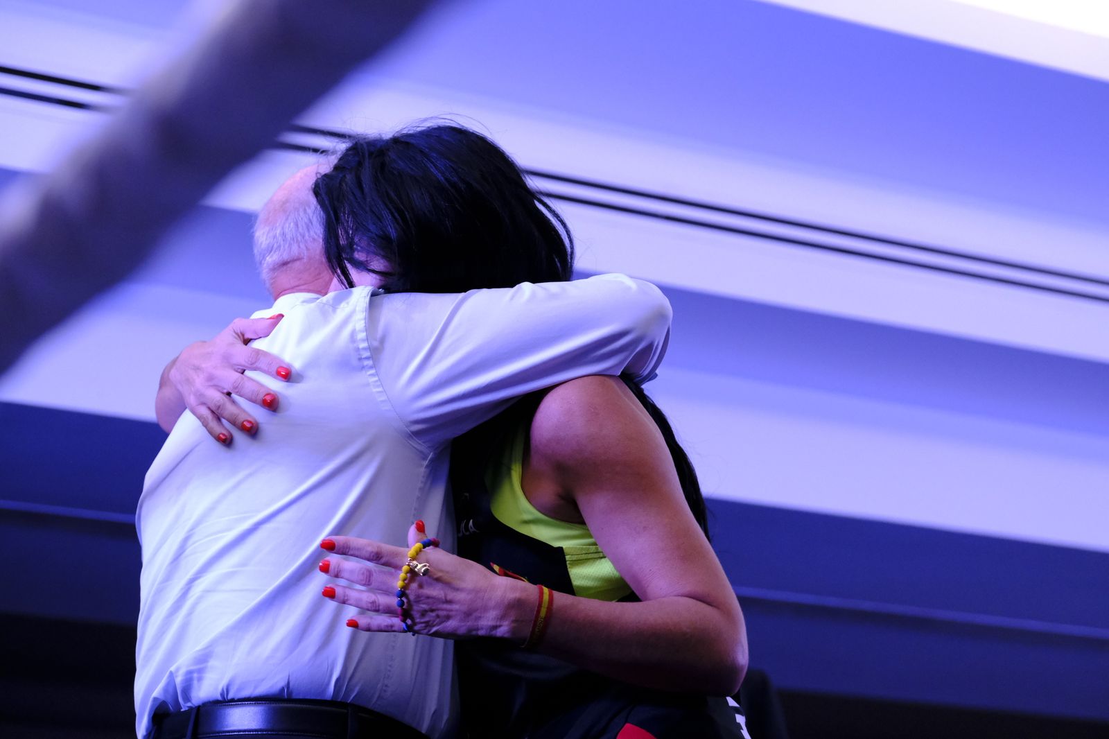 Fotogalería de la velada de boxeo Diamonds Boxing