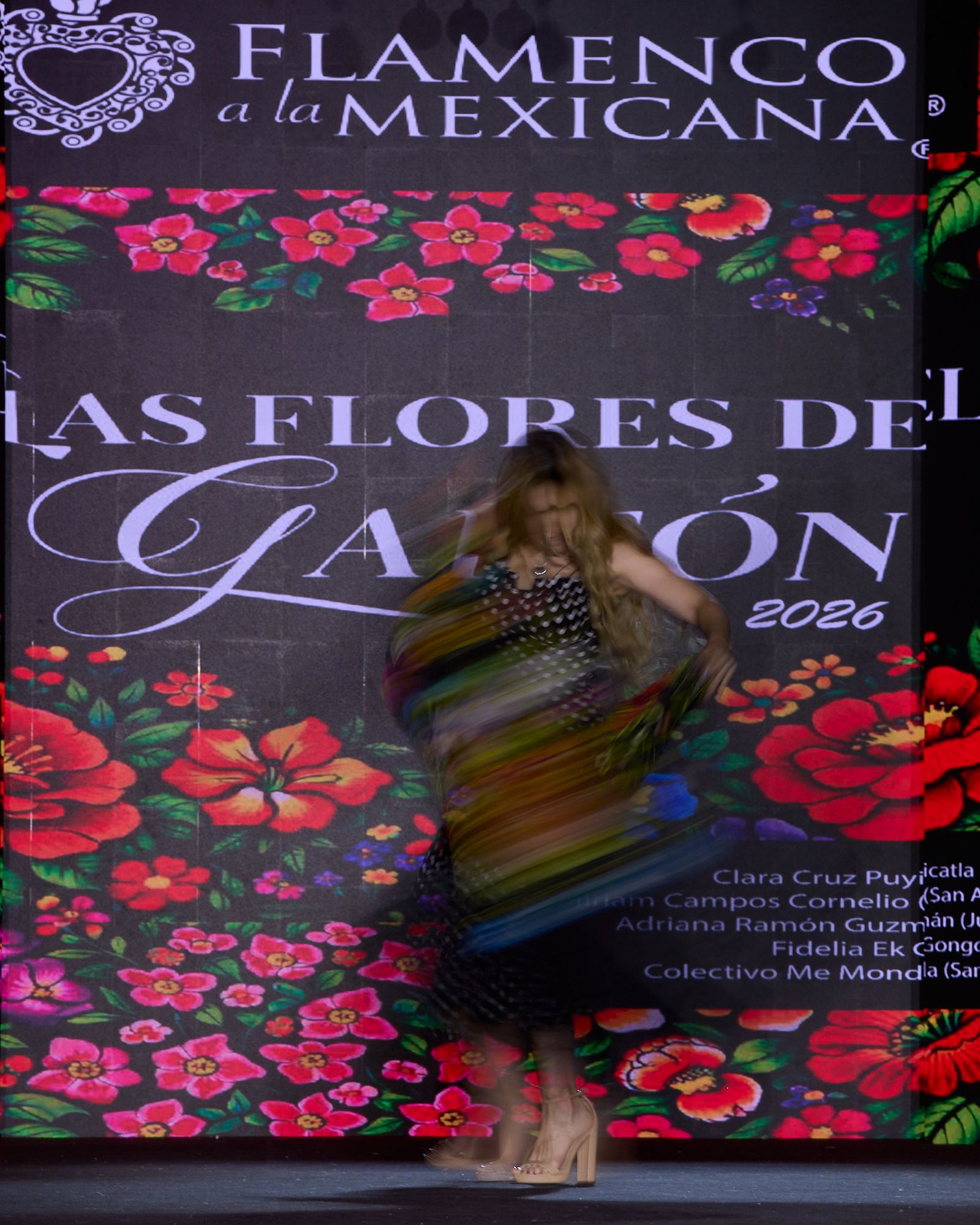 El desfile de Flamenco a la mexicana en We Love Flamenco 2026, todas las fotos